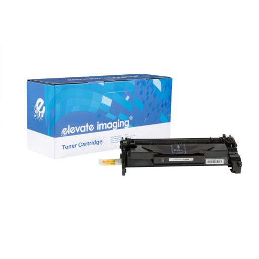 Replacement HP 26A – Black Toner – CF226A – Standard Yield