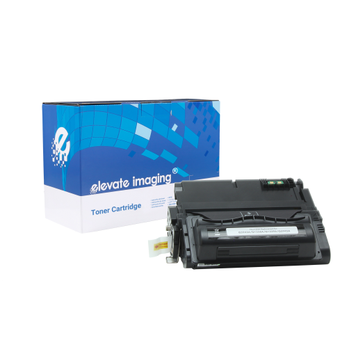 Replacement HP 42A – Black Toner – Q5942A – High Yield