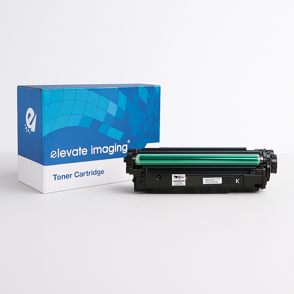 HP CE400X BLACK TONER – AHWE4001C0R High Yield