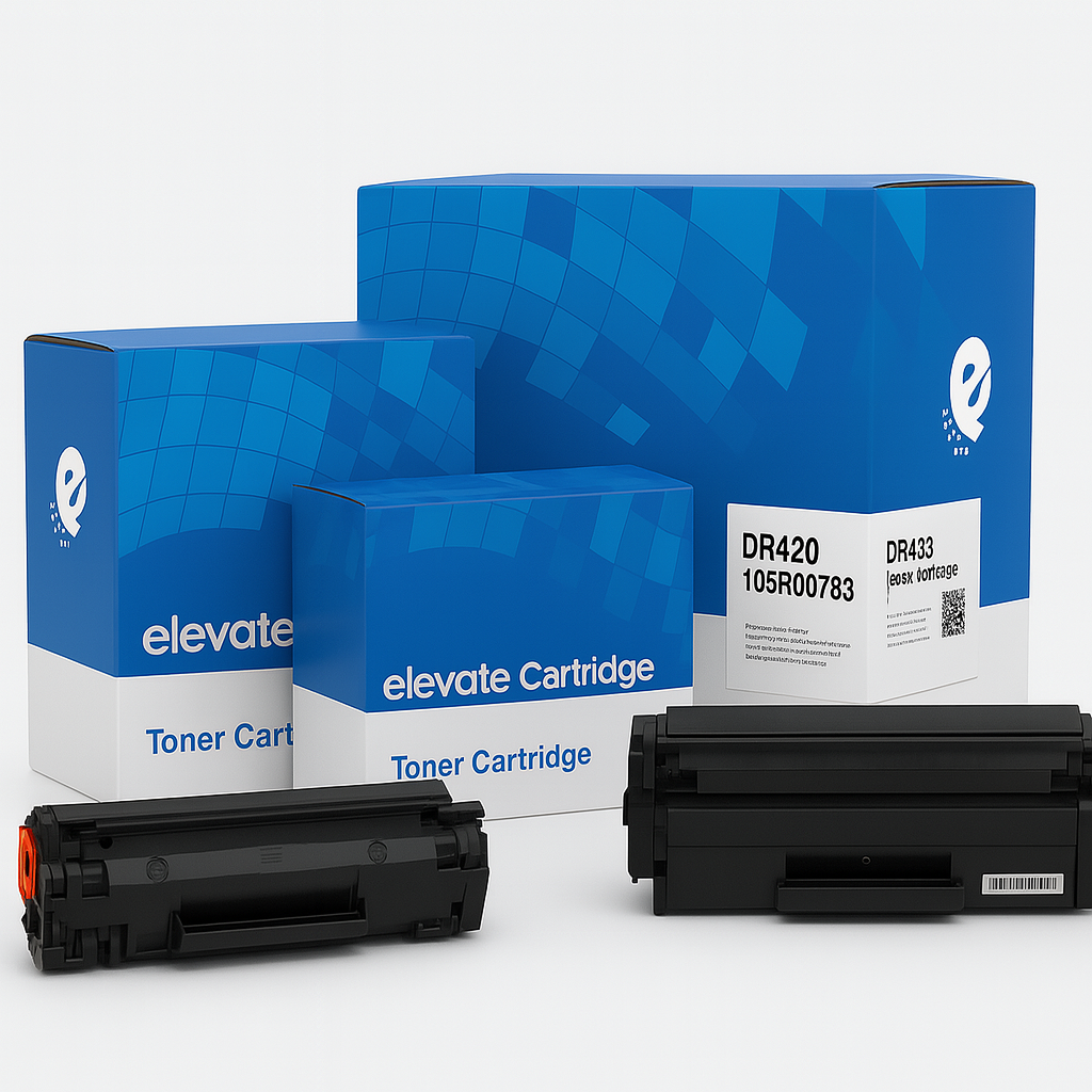 HP CE252A YELLOW TONER – AHWE2524B0N High Yield