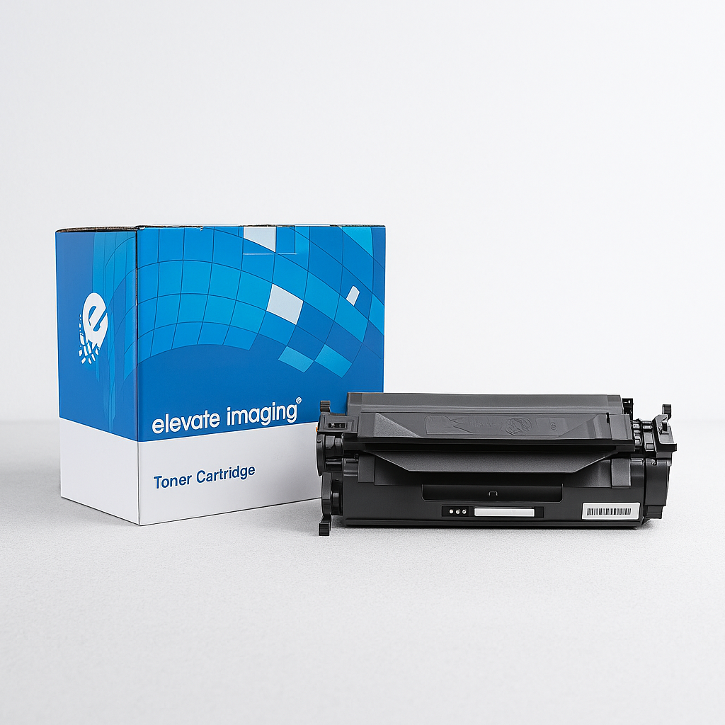 HP 58X BLACK TONER – CF258X High Yield Compatible