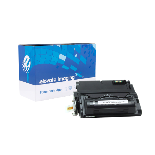 Replacement HP 42X – Black Toner – Q5942X – High Yield