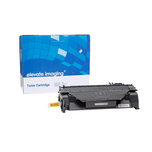 HP 05A BLACK TONER – AHWE5051B0N High Yield Compatible