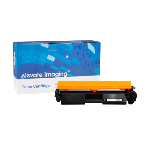 Replacement HP 30A – Black Toner – CF230A – Standard Yield
