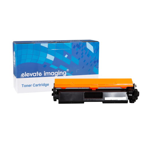 Replacement HP 30X – Black Toner – CF230X – High Yield