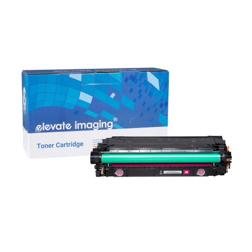 Replacement HP 507A – Magenta Toner – CF363A – Standard Yield