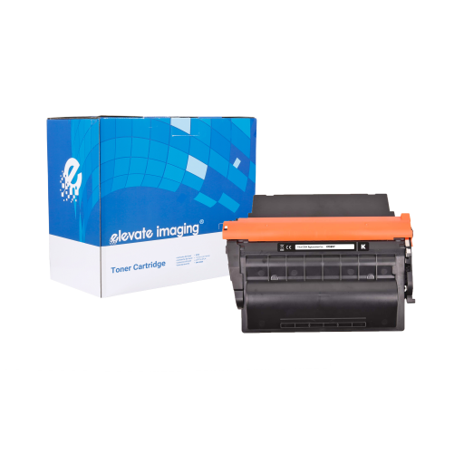 Replacement HP 89Y – Black Toner – CF289Y – Extra High Yield