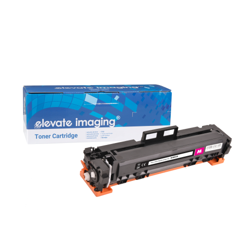 Replacement HP 414X – Black Toner – W2020X – High Yield