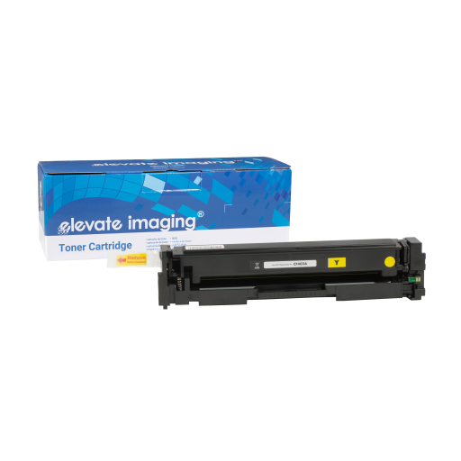 Replacement HP 410A – Yellow Toner – CF402A – Standard Yield