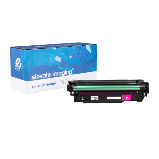 Replacement HP 507A – Magenta Toner – CE403A – Standard Yield