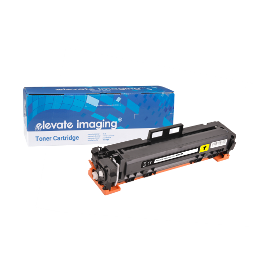 Replacement HP 414X – Yellow Toner – W2022X – High Yield