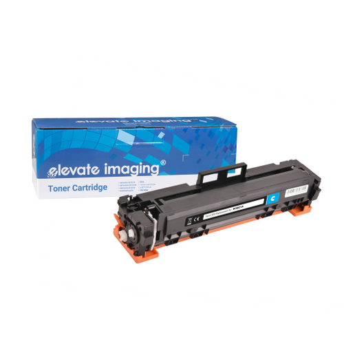 Replacement HP 414A – Cyan Toner – W2021A – Standard Yield