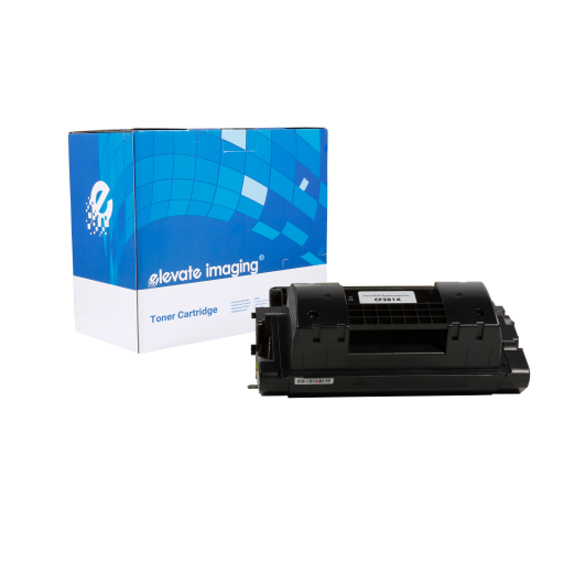 Replacement HP 81X – Black Toner – CF281X – High Yield