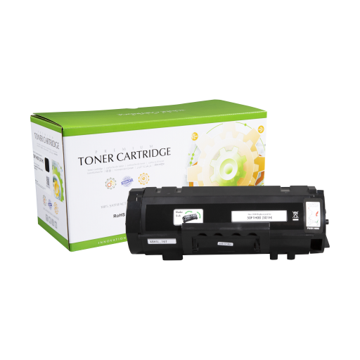 Replacement Lexmark 50F1H00 – Black Toner – High Yield