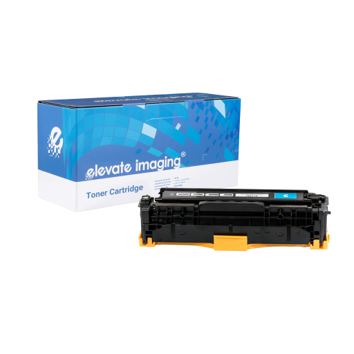 Replacement HP 305A – Cyan Toner – CE411A – High Yield