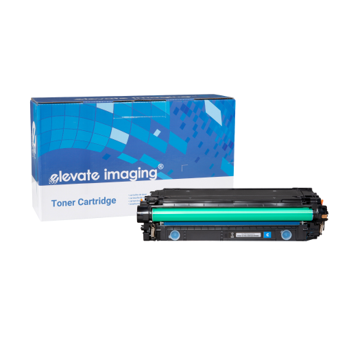 Replacement HP 508X – Cyan Toner – CF361X – High Yield