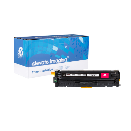 Replacement HP 305A – Magenta Toner – CE413A – High Yield