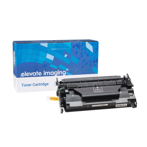Replacement HP 26X – Black Toner – CF226X – High Yield
