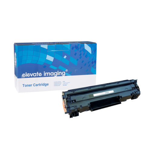 Replacement HP 83X – Black Toner – CF283X – High Yield