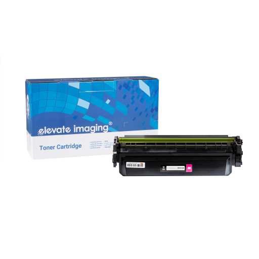 Replacement HP 410X – Magenta Toner – CF413X – High Yield