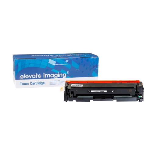 Replacement HP 201A – Black Toner – CF400A – High Yield