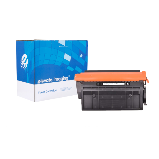 Replacement HP 89X – Black Toner – CF289X – High Yield