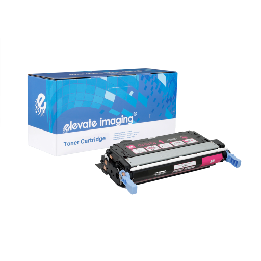 Replacement HP 646A – Magenta Toner – CB403A – High Yield