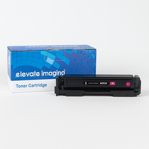 Replacement HP 201X – Magenta Toner – CF403X – High Yield