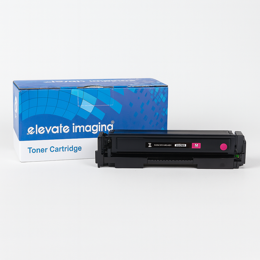 Replacement HP 201X – Magenta Toner – CF403X – High Yield