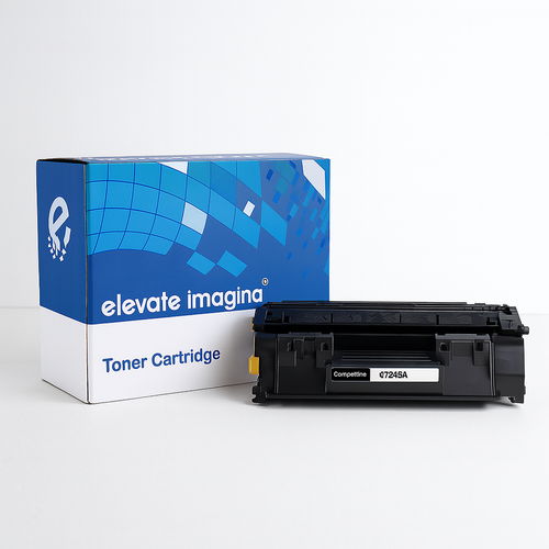 Replacement Lexmark T640 – Black Toner – 64004HA – High Yield