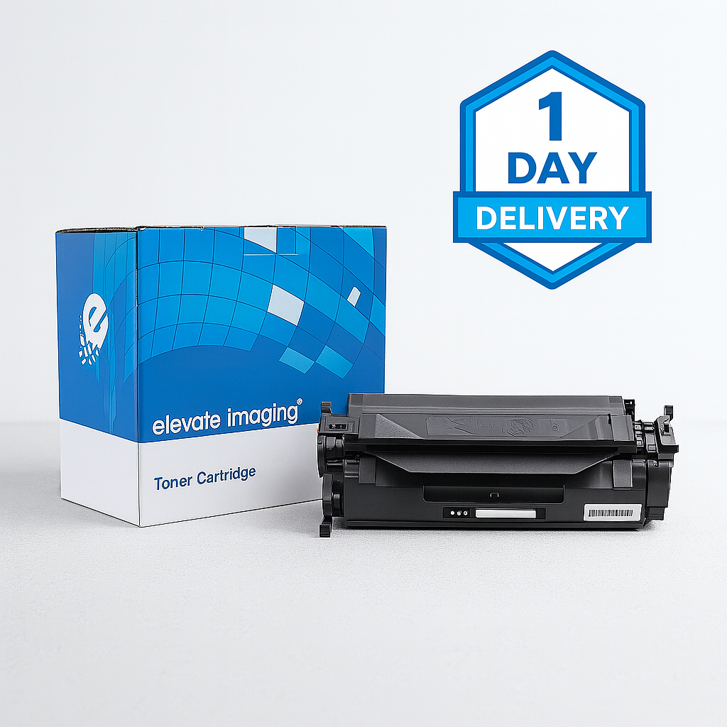 HP 58X BLACK TONER – CF258X High Yield Compatible