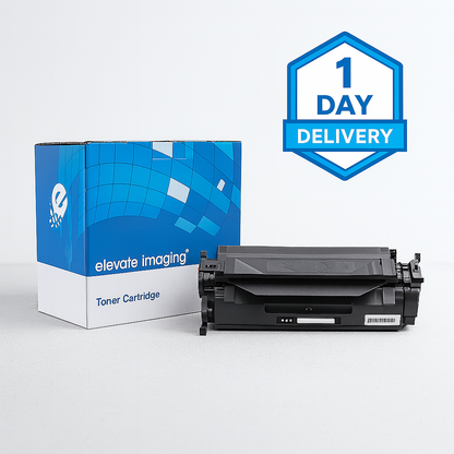HP 58X BLACK TONER – CF258X High Yield Compatible