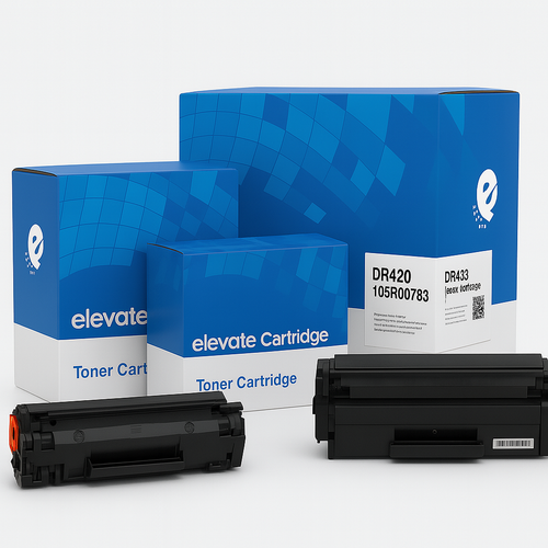 HP CE252A YELLOW TONER – AHWE2524B0N High Yield