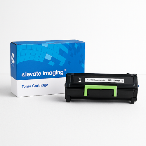 Lexmark 50F0UA0 BLACK TONER – LCMSMX510-20K High Yield - Static Control